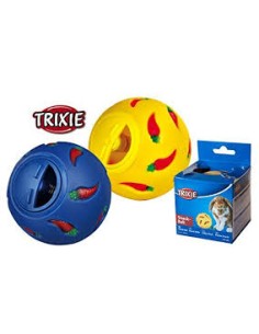 Trixie. Snack Ball Per Roditori cm 7. Giochi Per Roditori.