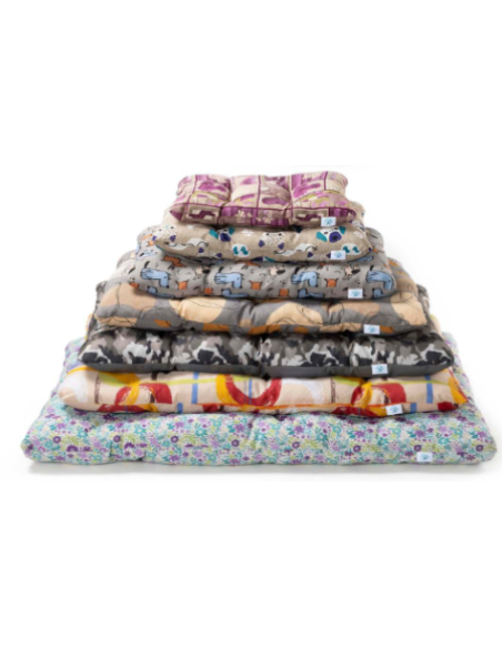 Cuscino Bomber cm 75x115/80x120 cm. Vari Colori. Cucce per cani