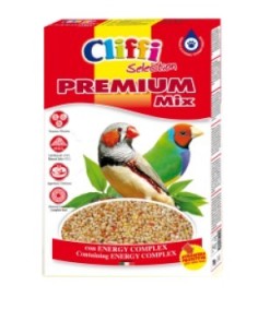 CLIFFI PREMIUM MIX ESOTICI GR.800 2