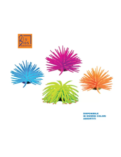 Decorazione Anemone. Decorazione per acquari 2