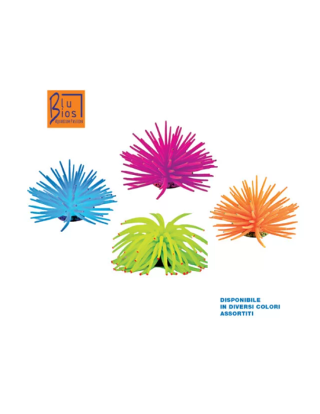 Decorazione Anemone. Decorazione per acquari
