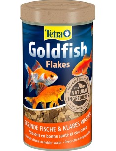 Tetra Goldfish Flackes ml 100. Mangime Per Pesci 2