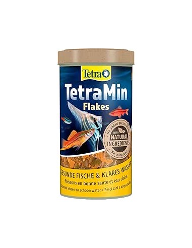 Tetramin Flakes ml 250/ gr 52. Mangime Per Pesci