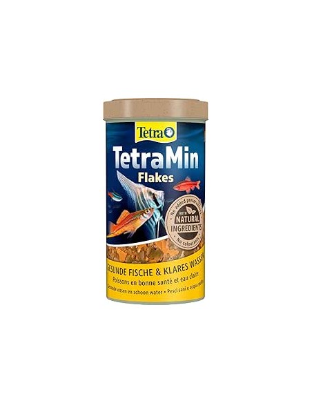 Tetramin Flakes ml 250/ gr 52. Mangime Per Pesci