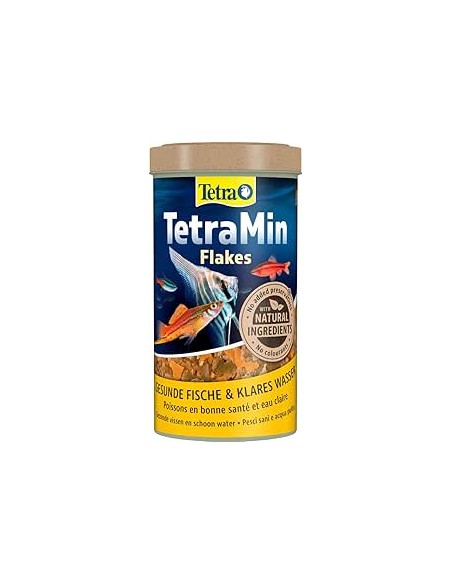 Tetramin gr 100/ ml 500  Mangime Per Pesci