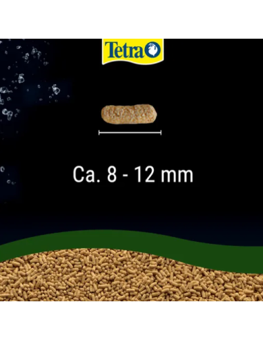 Tetra Pond Sticks 100 gr /1000 ml. Mangime Per Pesci
