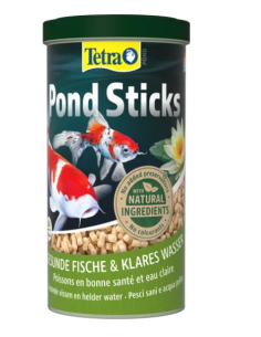 Tetra Pond Sticks 100 gr /1000 ml. Mangime Per Pesci 2