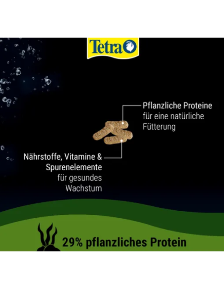 Tetra Pond Sticks 100 gr /1000 ml. Mangime Per Pesci