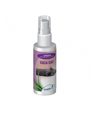 Ub Cica Crema Ripara cute 50 ml. Cura e Salute dei Gatti.