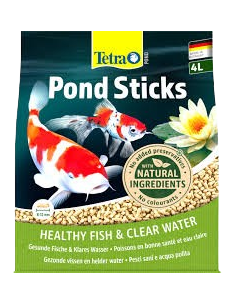 TETRA POND STICKS 4 LT GR.450 TETRA