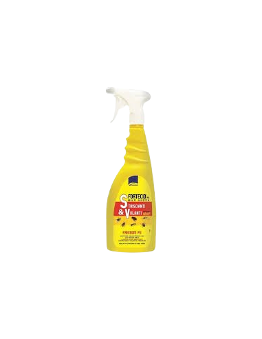 Fortecid sPRAY ML 750. Insetticida.