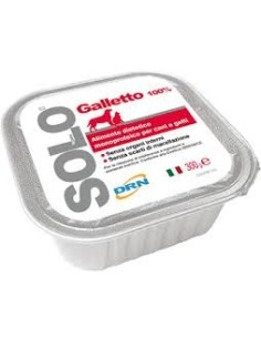 SOLO GALLETTO GR.300 DRN 2