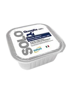 SOLO QUAGLIA GR.300 DRN 2