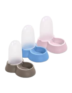 Dispenser Dea 1,5 L Ciotole per Cani 2