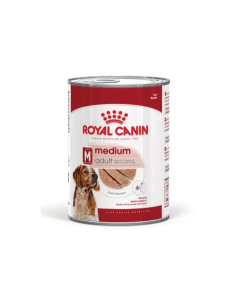 Medium Adult gr 410- Cibo Umido Per Cani .