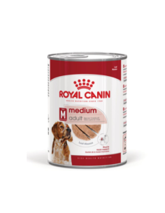 Medium Adult gr 410- Cibo Umido Per Cani . 2
