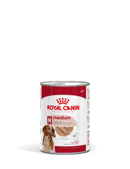 Medium Adult gr 410- Cibo Umido Per Cani .