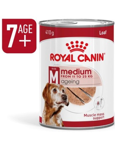 Medium  Agein gr 410. Cibo Umido Per Cani .