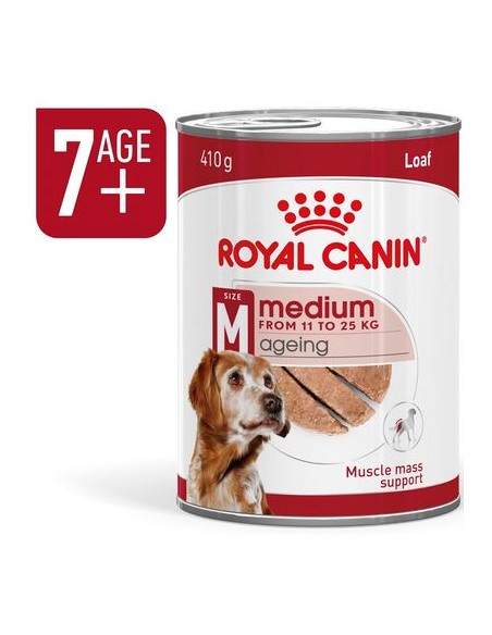 Medium  Agein gr 410. Cibo Umido Per Cani