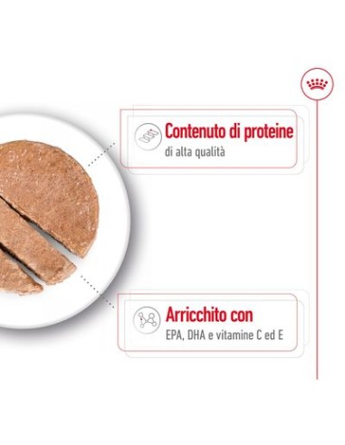 Medium  Agein gr 410. Cibo Umido Per Cani