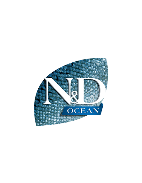 Natural and delicious Ocean Trota e Salmone gr 140. Cibo Umido per Cani .