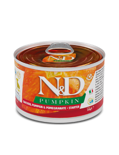 Natural and Delicious Pumpkin Pollo e Melograno gr 140. Cibo Umido Per Cani 2