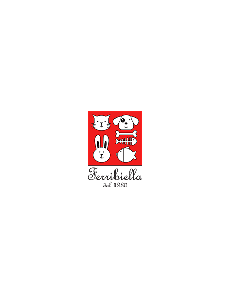 Pettorina Regolabile Fuss Comfort mm25. Lilla . Collari e Guinzagli