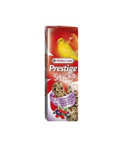 Versele Laga Stick Canarini Frutti di Bosco 2 pz gr 60. Mangime Per Uccelli
