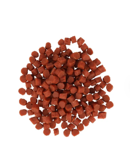 Hapki Grow Rotonde Con Pollo gr 85- Snack Per cani