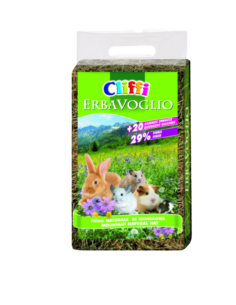 Cliffi Erbavoglio kg 2,5. Fieno 2