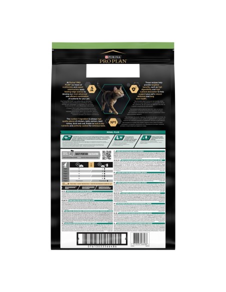 Pro Plan Sterilizzato Renal Plus Coniglio kg 10. Cibo Secco Per gatti