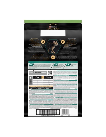 PRO PLAN CAT STERILISED TACCHINO KG.1,5 renal plus . cibo secco per gatti .