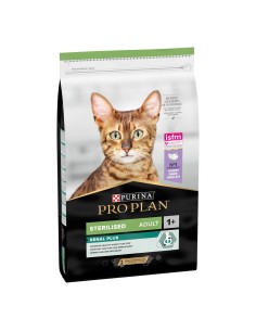 PRO PLAN CAT STERILISED TACCHINO KG.1,5 renal plus . cibo secco per gatti . 2