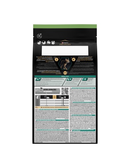 Pro Plan Cat  Sterilised Renal Plus  Coniglio KG.1,5. Cibo Secco Per Gatti