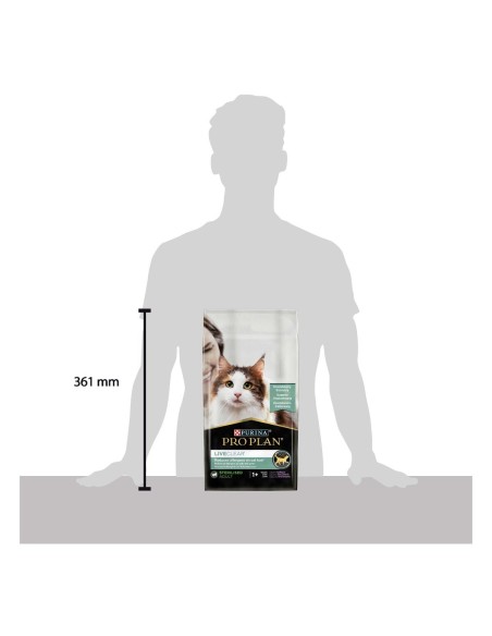 Pro Plan Live Clear Adult Sterilizzato Tacchino kg 1,4. Mangime Per Gatti