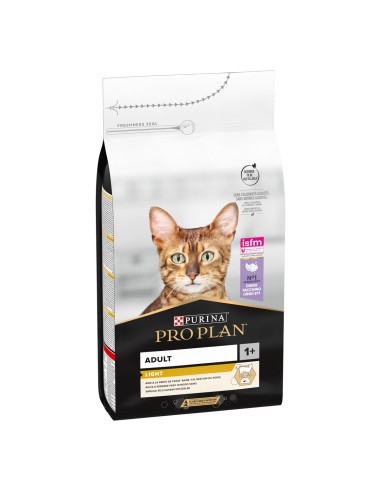 Pro Plan Cat Light kg 1,5. Cibo secco Per Gatti