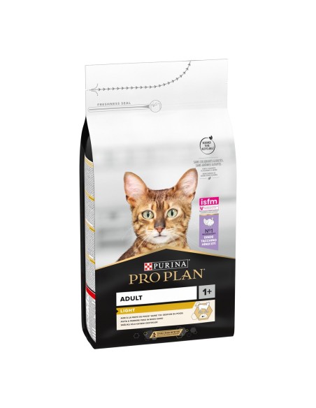 Pro Plan Cat Light kg 1,5. Cibo secco Per Gatti