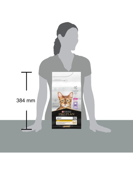Pro Plan Cat Light kg 1,5. Cibo secco Per Gatti