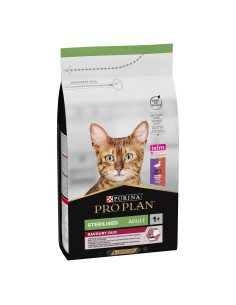 Pro Plan Cat Sterilised Anatra e Fegato  KG.1,5 savoury duo. Cibo Secco Per Gatti .