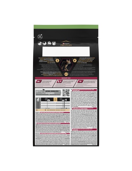 Pro Plan Cat Sterilised Anatra e Fegato  KG.1,5 savoury duo. Cibo Secco Per Gatti .