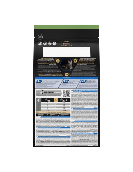 Pro Plan Cat Sterilized senior 7+ longevis Tacchino kg 1,5. Cibo secco Per Gatt