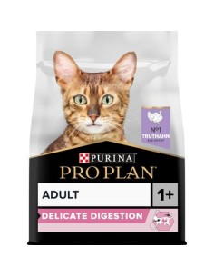 Pro Plan Delicate Digestion Tacchino kg 10. cibo secco per gatti 2
