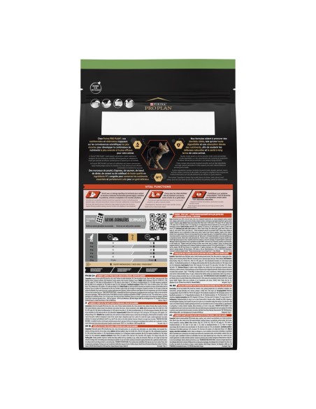 Pro Plan Cat Sterilised Vital Function Salmone kg 1,5. Cibo Secco Per Gatti.