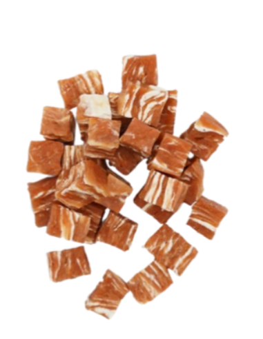 Cubetti di salmone premium trainer 80 g- Snack per cani