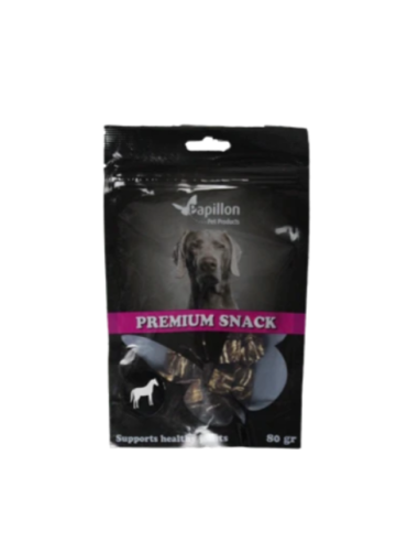 Cubetti di addestramento cavalli Premium 80 g - snack per cani