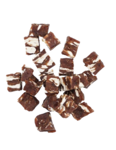 Cubetti di addestramento cavalli Premium 80 g - snack per cani