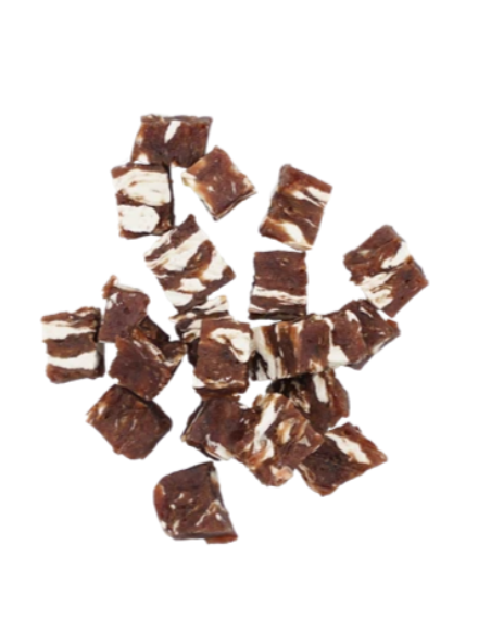 Cubetti di addestramento cavalli Premium 80 g - snack per cani