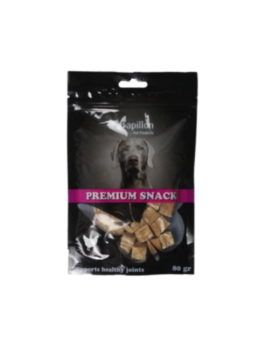 Cubetti di Pollo Premium gr 80- Snack per cani.