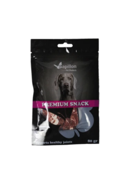 Fette Di Manzo Premium gr 80. Snack per cani.