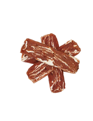 Fette Di Manzo Premium gr 80. Snack per cani.